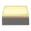 CRG30 Low Voltage In Ground RGB or WW LED Brick Paver Light Square IP67 Waterproof