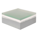 CRG30 Low Voltage In Ground RGB or WW LED Brick Paver Light Square IP67 Waterproof