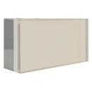 CRG31 Low Voltage In Ground RGB or WW LED Brick Paver Light Rectangle IP67 Waterproof