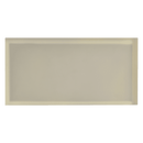 CRG31 Low Voltage In Ground RGB or WW LED Brick Paver Light Rectangle IP67 Waterproof