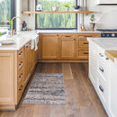 Hughesdale Distorted Lines Luxe Area Rug