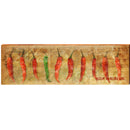 Sizzlin' On Keuka Lake CRO1 | Wall Art Print on Real Wood