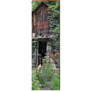 Keuka Lake Pottery Barn CRO1 | Wall Art Print on Real Wood