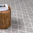 Cromford Cotton&Wool Boutique Rug - Clearance
