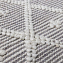 Cromford Cotton&Wool Boutique Rug - Clearance
