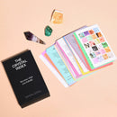 THE CRYSTAL INDEX - CARD DECK