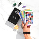 THE CRYSTAL INDEX - CARD DECK