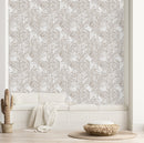 Monstera Pattern Wallpaper