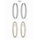 Gasen Modern Wall Mirror