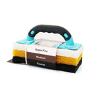 Bihui Tools 4 Piece Scouring Pad Set