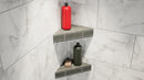 The Original™ Corner Shower Shelf (10" x 10")