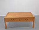 Two Drawers Coffee Table