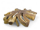 Monumental Root Coffee Table, 93"W x 84"D