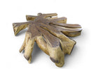Monumental Root Coffee Table, 93"W x 84"D