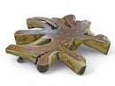 Monumental Root Coffee Table, 93"W x 84"D