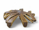 Monumental Root Coffee Table, 93"W x 84"D