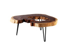 Lake Living Edge Coffee Table 2
