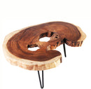 Lake Living Edge Coffee Table 5