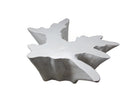 Modern Living Edge Teak Root Coffee Table White 106