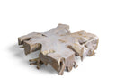 Z-Bleach Organic Teak Root Coffee Table 2