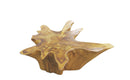 Z-Warm Wood Color Organic Teak Root Coffee Table 39
