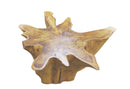 Z-Warm Wood Color Organic Teak Root Coffee Table 39