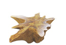 Z-Warm Wood Color Organic Teak Root Coffee Table 39