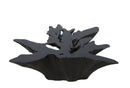 Organic Teak Root Coffee Table in Ebony 46