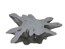 Silver Star Organic Teak Root  Coffee Table 66