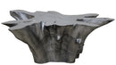 Silver Star Organic Teak Root  Coffee Table 66