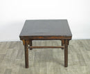Square Antique Chinese Coffee Table