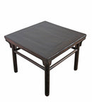 Square Antique Chinese Coffee Table