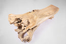 Natural Brown Teak Root Coffee Table 103