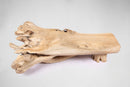 Natural Brown Teak Root Coffee Table 103