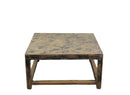 Vintage Square Coffee Table