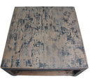 Vintage Square Coffee Table