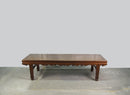 Antique Chinese Brown Coffee Table