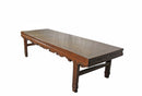 Antique Chinese Brown Coffee Table
