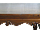 Antique Chinese Brown Coffee Table