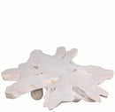 Z-White Organic Teak Root Coffee Table 37