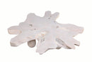 Z-White Organic Teak Root Coffee Table 37