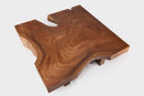Square Living Edge Coffee Table 39