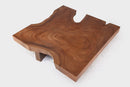 Square Living Edge Coffee Table 39