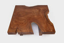 Square Living Edge Coffee Table 39