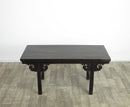 Clouds Spandrels Antique Chinese Coffee Table or Accent Table