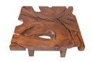 Square Living Edge Coffee Table 42