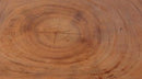 One Slab Living Edge Coffee Table With Black Iron Legs 47