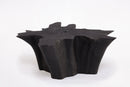 Black Burnt Organic Teak Root  Coffee Table 77