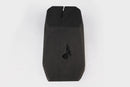 Modern Black Water Fall  Coffee Table
