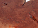 Modern Lychee Living Edge Coffee Table 97